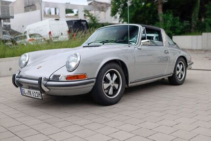 Porsche 911 Urmodell 15.614 km 135.000 &euro; Bergisch Gladbach 51427