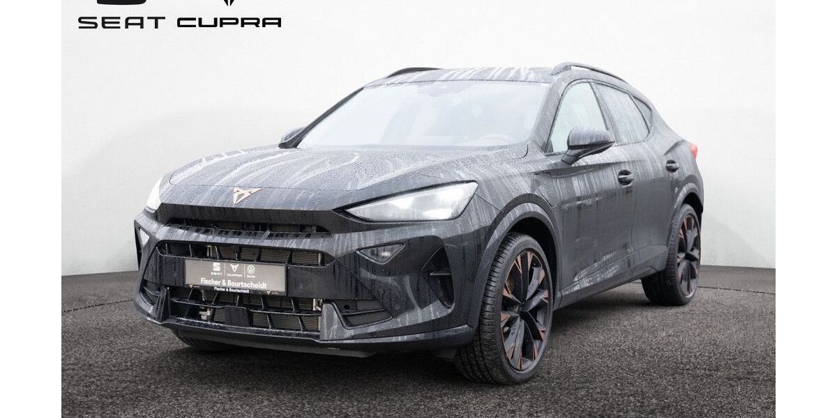 Cupra Formentor 2.860 km 44.780 &euro; Lohmar 53797