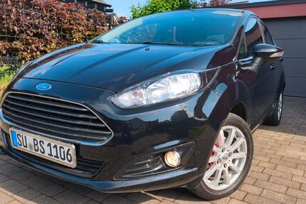 Ford Fiesta 126.000 km 4.850 &euro; Lohmar 53797