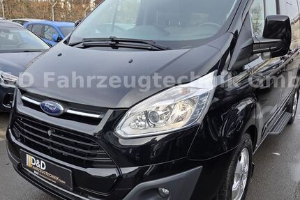 Ford Tourneo Custom 75.726 km 27.990 &euro; Eitorf 53783