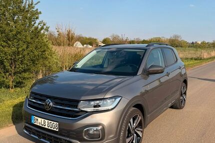 VW T-Cross 26.862 km 19.990 &euro; Erftstadt 50374