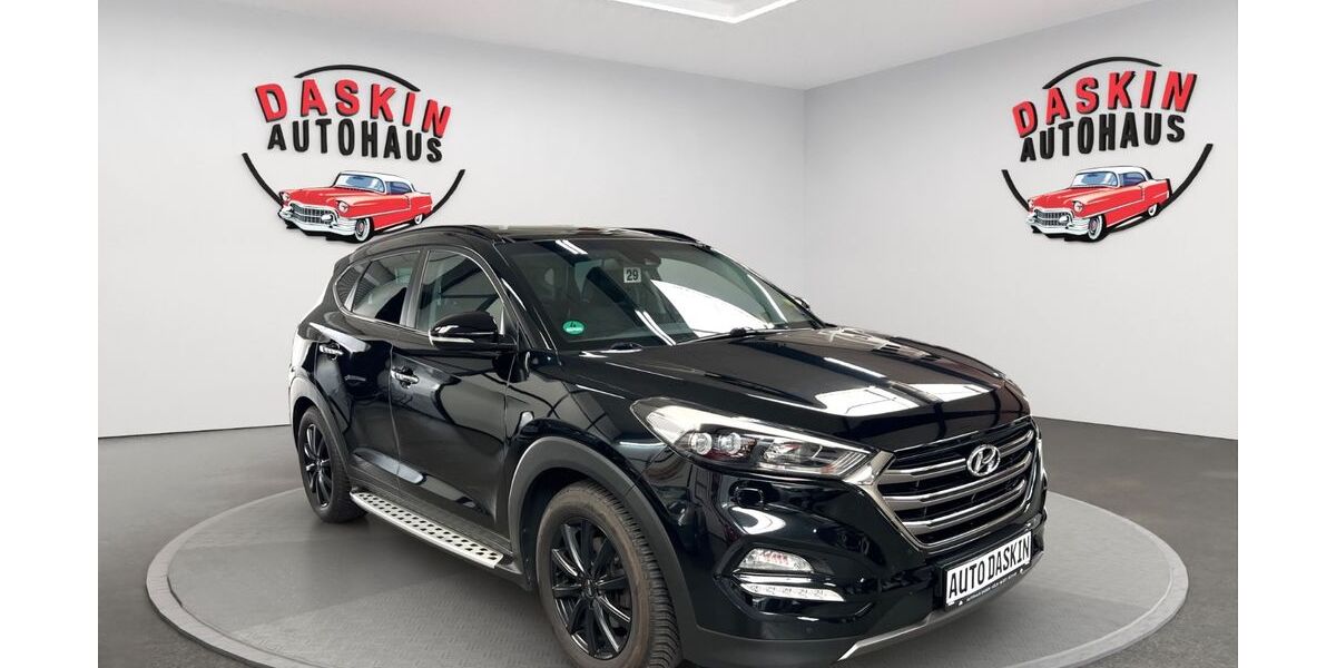 Hyundai TUCSON 169.000 km 13.700 &euro; Köln 50827