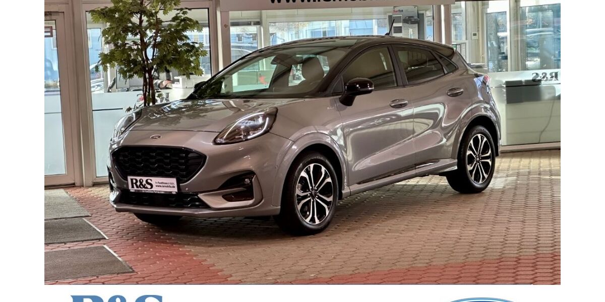 Ford Puma 23.282 km 18.900 &euro; Köln 50769