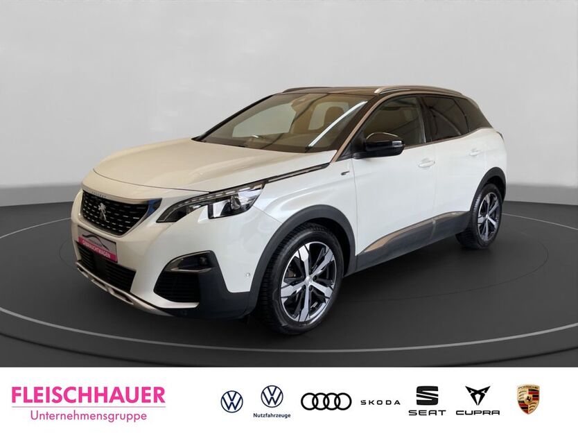 Peugeot 3008 94.135 km 20.980 € Köln 50823