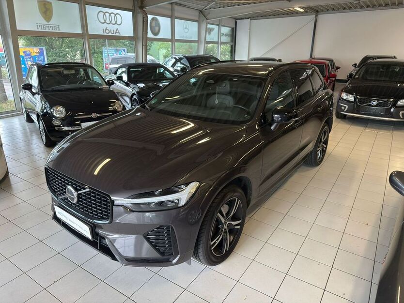 Volvo XC60 99.900 km 33.390 € Köln 50827