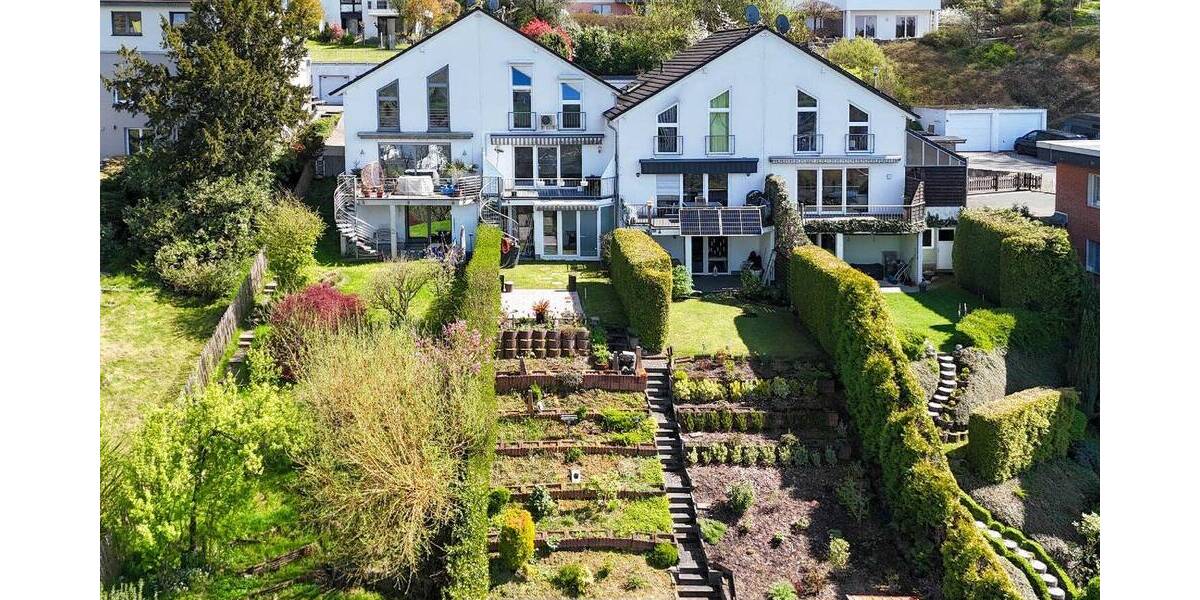 Doppelhaushälfte Rösrath Hoffnungsthal - 5 Zimmer, 167 m&sup2;, 656.000&euro; | Angebot:26393407