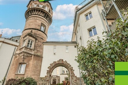 Exklusive Eigentumswohnung in der Rosenburg – im EG mit Terrasse & Tiefgarage