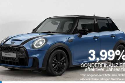Mini Cooper S 6.013 km 30.890 &euro; Overath-Vilkerath 51491