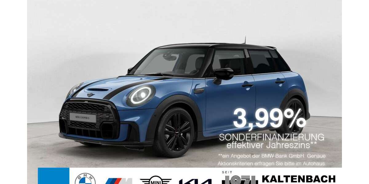 Mini Cooper S 6.013 km 30.890 &euro; Overath-Vilkerath 51491