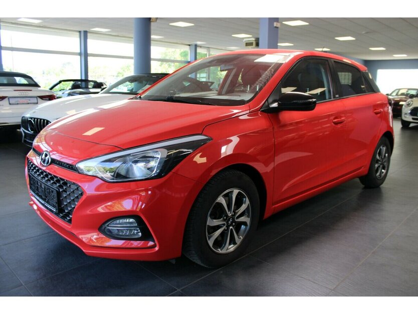 Hyundai i20 1.0 T-GDI DCT YES! 71.360 km 12.980 € Euskirchen 53881