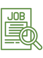 Symbol für Minijobs in Bonn