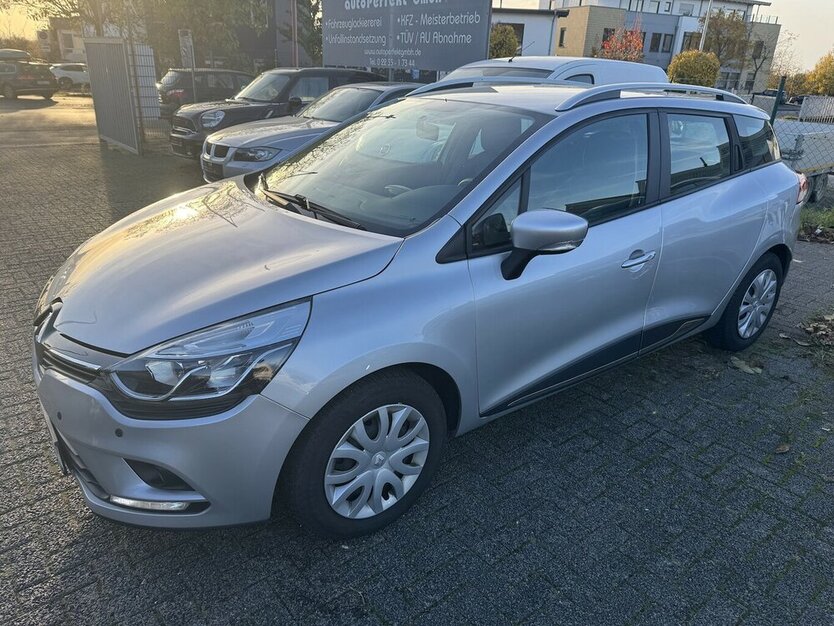 Renault Clio GT Bose Klima Navi ServNeu GARANTIE 7.tkm!! 7.782 km 13.900 € Erftstadt 50374