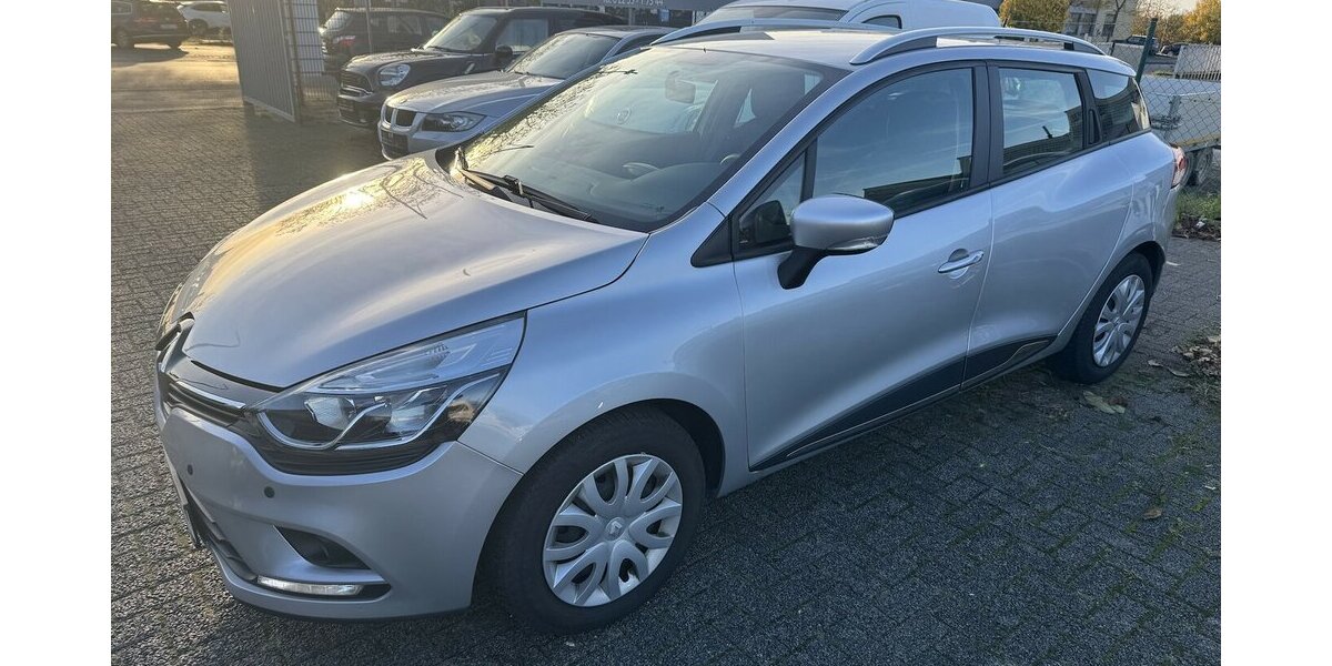 Renault Clio GT Bose Klima Navi ServNeu GARANTIE 8.000km 8.000 km 13.250 &euro; Erftstadt 50374