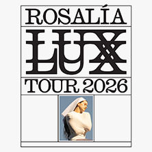 Loge / Premiumbereich - ROSALÍA - LUX TOUR 2026 29.04.2026 LANXESS arena