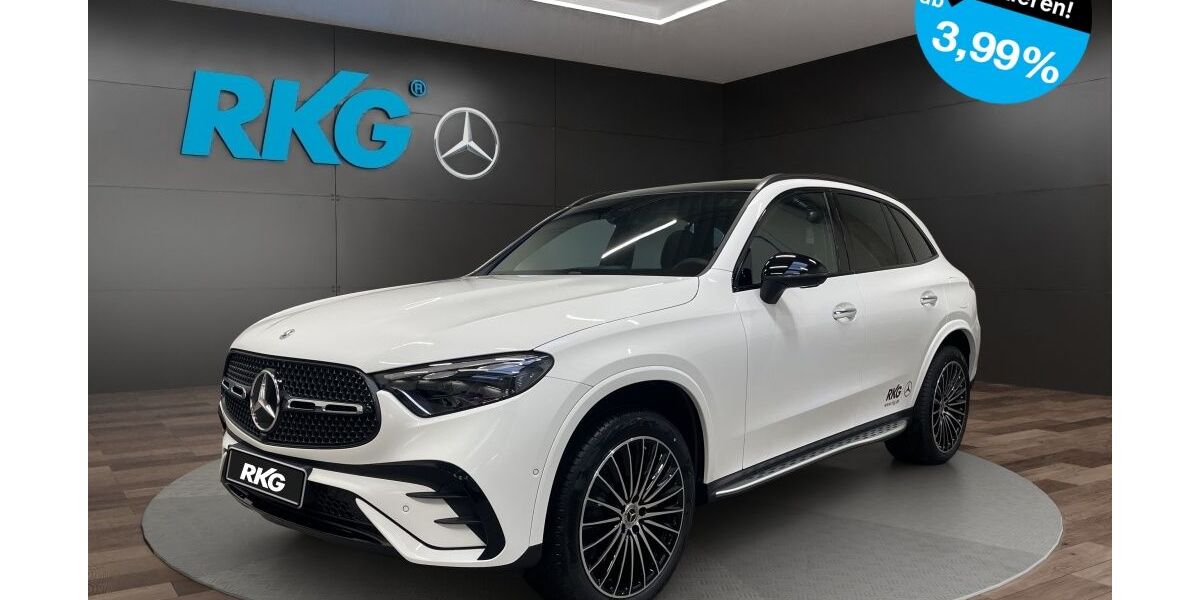 Mercedes-Benz GLC 300 9.800 km 72.890 &euro; Siegburg 53721