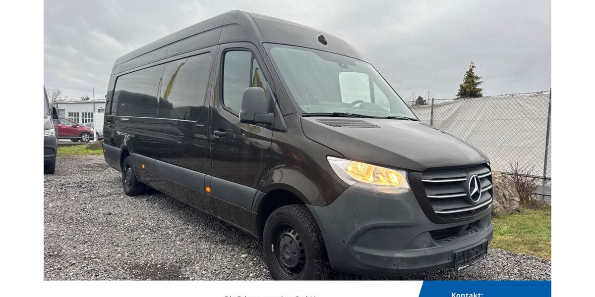 Mercedes-Benz Sprinter 127.000 km 24.988 &euro; Rheinbach 53359