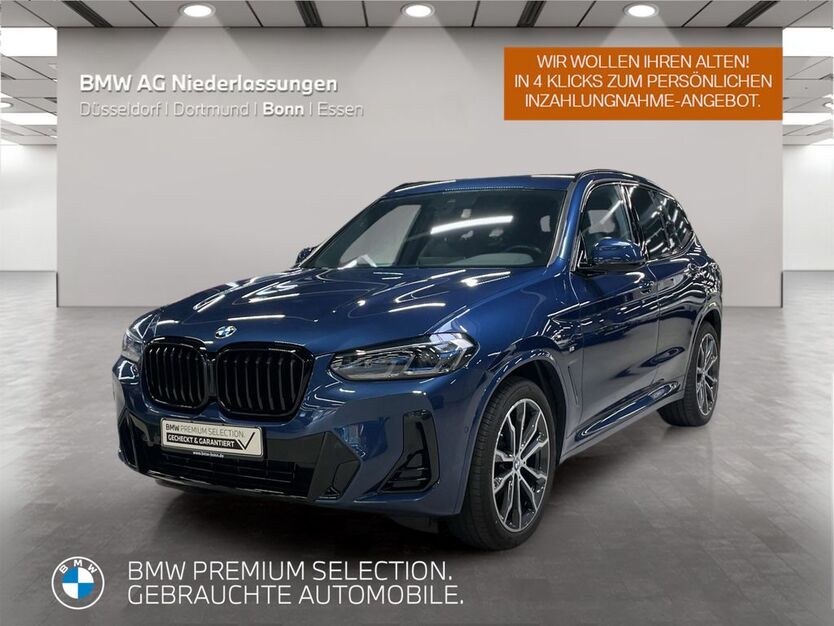 BMW X3 57.989 km 43.799 € Bonn 53119