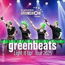greenbeats - Light It Up! Tour 2025 Köln