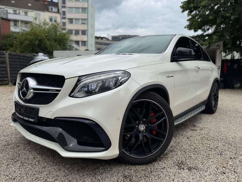 GLE 63 AMG