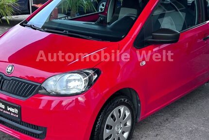 Skoda Citigo 97.680 km 7.980 € Frechen 50226