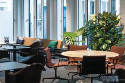 Exklusiver Büroraum Bonn - flexibel, möbliert, Barista-Bar & Netzwerk zimmer