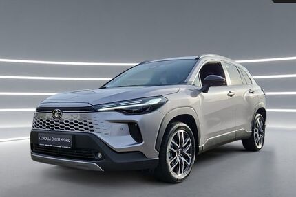 Toyota Corolla Cross 1.200 km 38.450 € Overath 51491