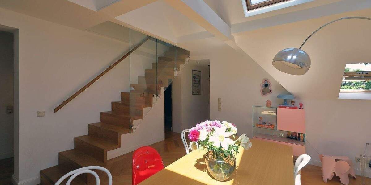 DENKMAL IM DICHTERVIERTEL Köln Bayenthal 4 zimmer