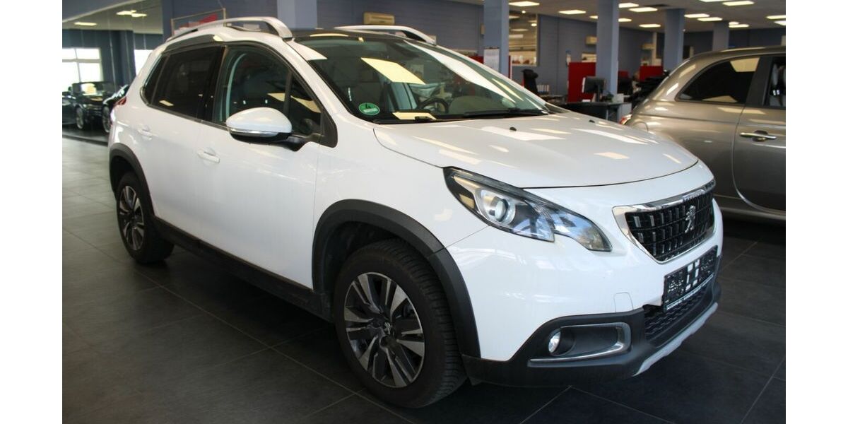 Peugeot 2008 38.193 km 12.980 &euro; Euskirchen 53881
