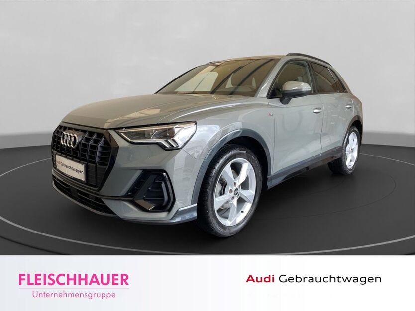 Audi Q3 40.466 km 30.870 € Köln 50823