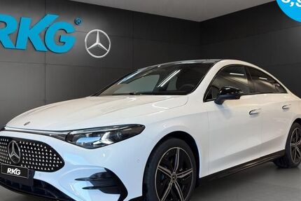 Mercedes-Benz CLA 250 9.800 km 59.780 € Bonn 53119