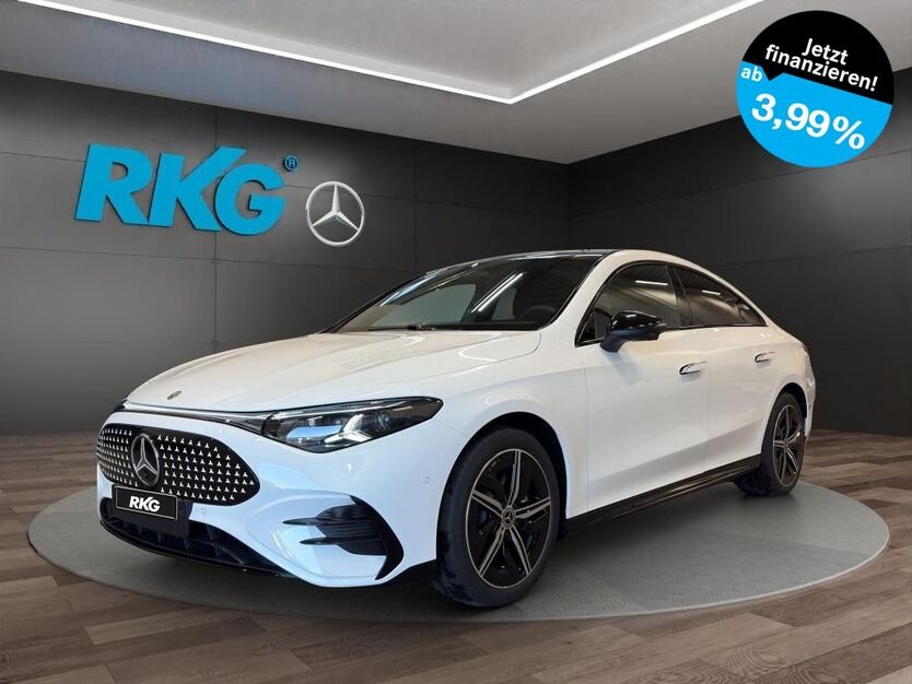 Mercedes-Benz CLA 250 9.800 km 59.780 € Bonn 53119