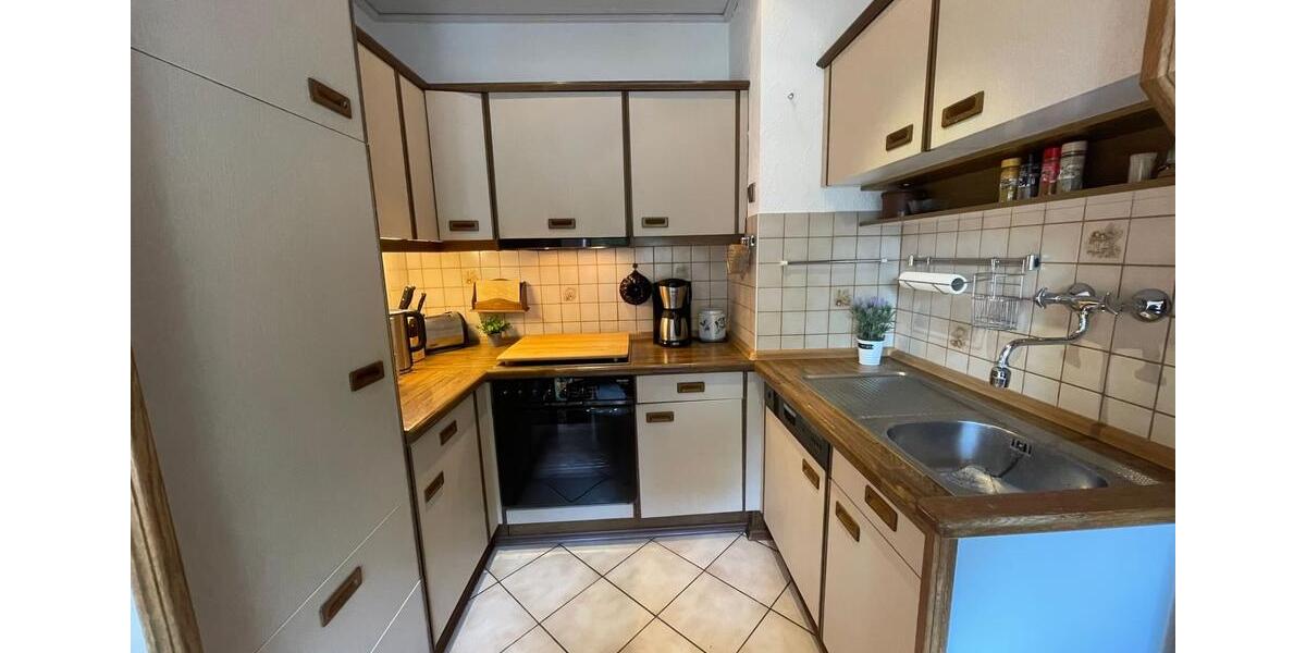 Erdgeschoßwohnung Bergisch Gladbach Gronau - 3 Zimmer, 90 m&sup2;, 1.100&euro; | Angebot:24783756