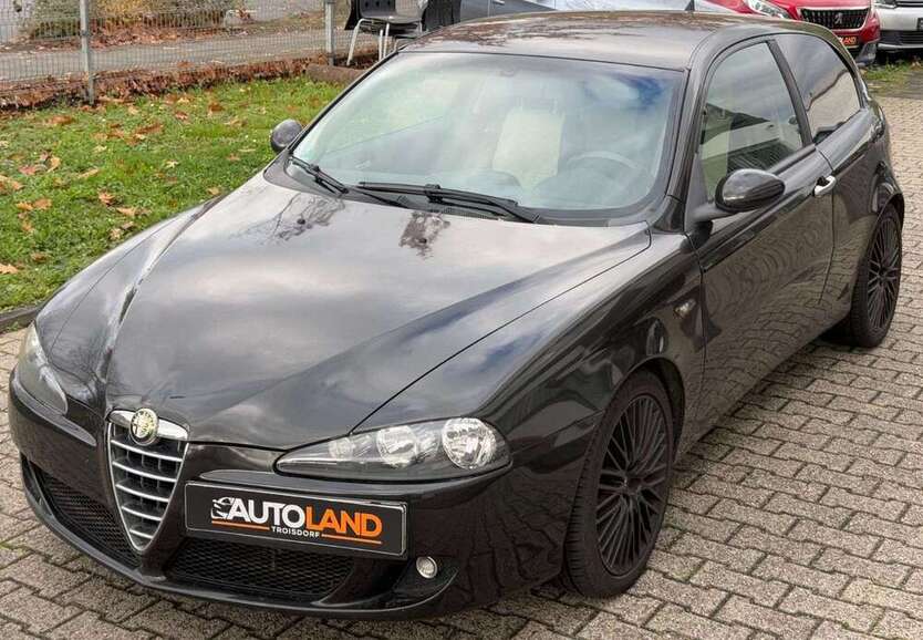 Alfa Romeo 147 165.000 km 3.499 € Troisdorf 53842