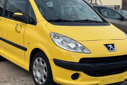 Peugeot 1007