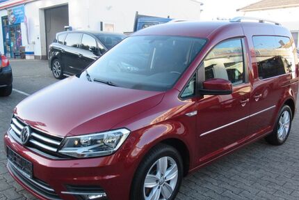 VW Caddy 165.100 km 12.999 € Hennef 53773