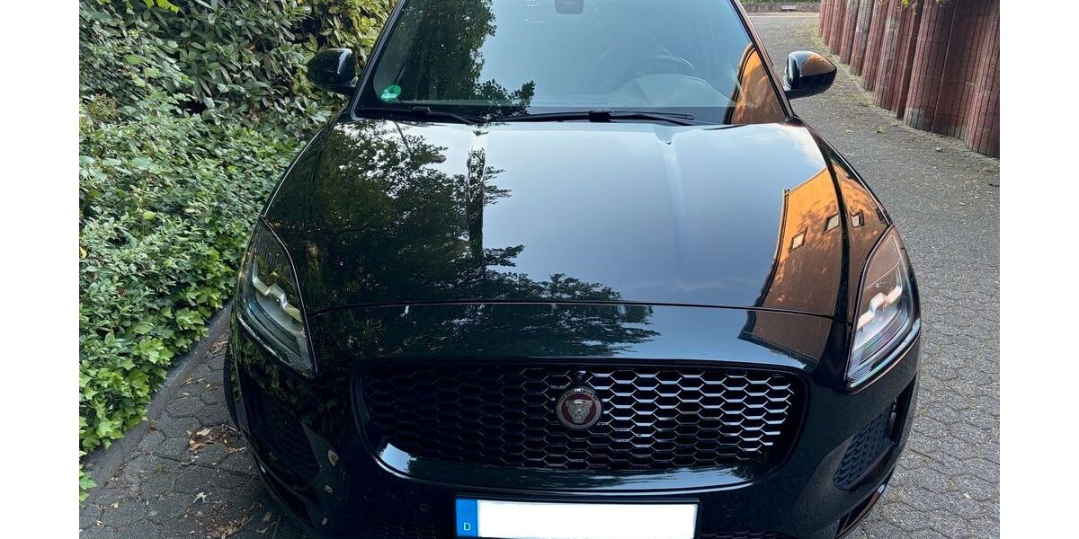 Jaguar E-Pace 66.800 km 21.980 &euro; Frechen 50226