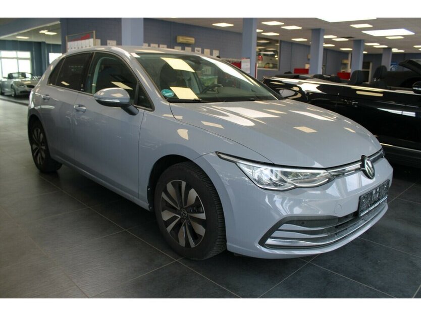 Golf 2.0 TDI SCR DSG Move
