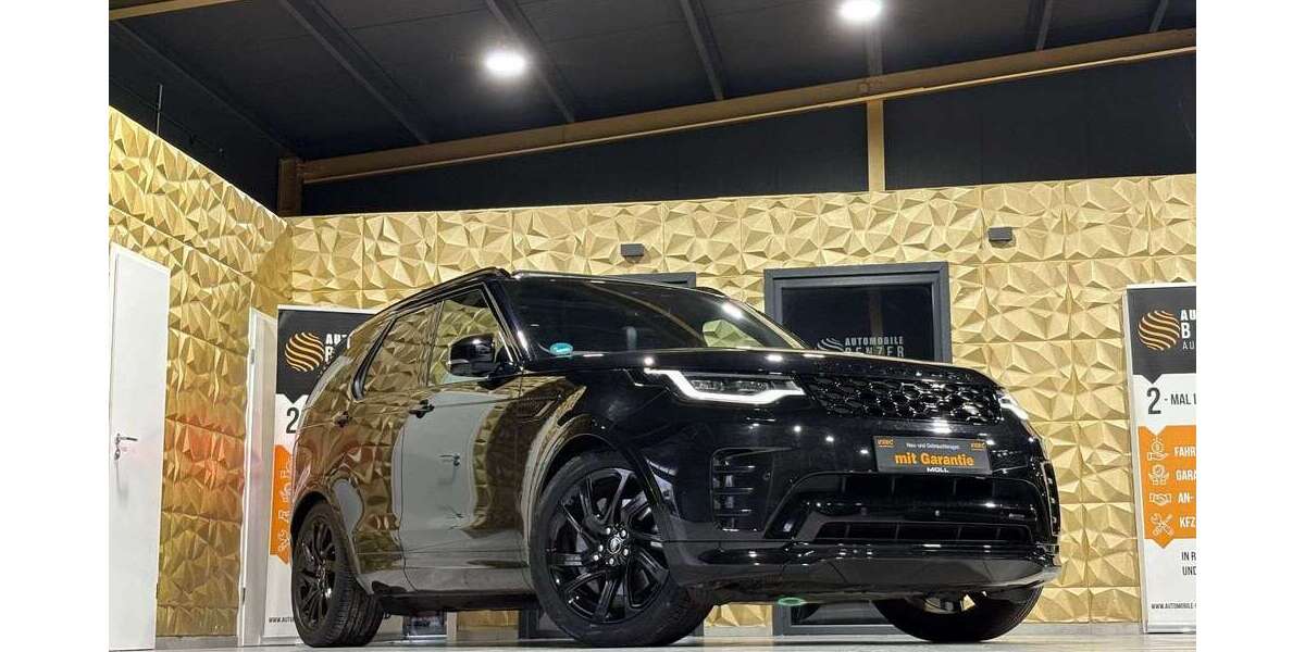 Land Rover Discovery 32.000 km 53.999 &euro; Swisttal 53913