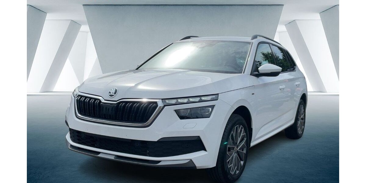 Skoda Kamiq 10.200 km 22.780 &euro; Siegburg 53721