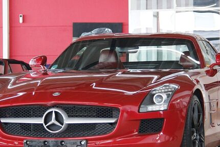 Mercedes-Benz SLS AMG 224.000 km 117.850 € Köln 50739