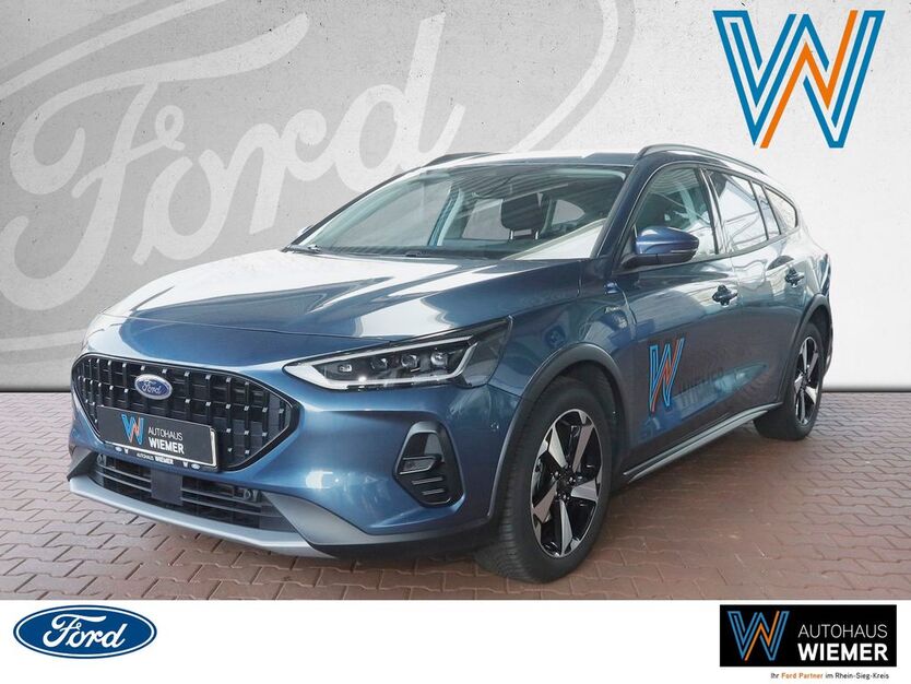 Ford Focus 4.500 km 37.900 € Troisdorf 53844