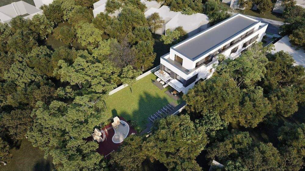 Etagenwohnung Bergisch Gladbach Refrath - 2 Zimmer, 51 m&sup2;, 308.000&euro; | Angebot:25728804