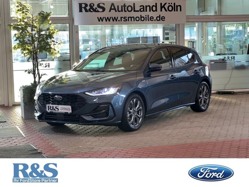 Ford Focus 6.111 km 25.400 € Köln 50769
