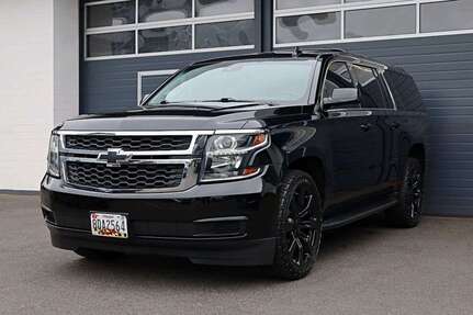 Chevrolet Suburban
