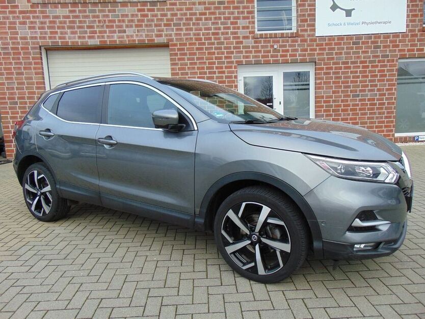 Qashqai