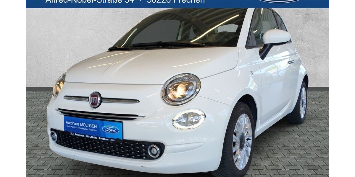 Fiat 500 40.838 km 12.790 &euro; Hürth 50354