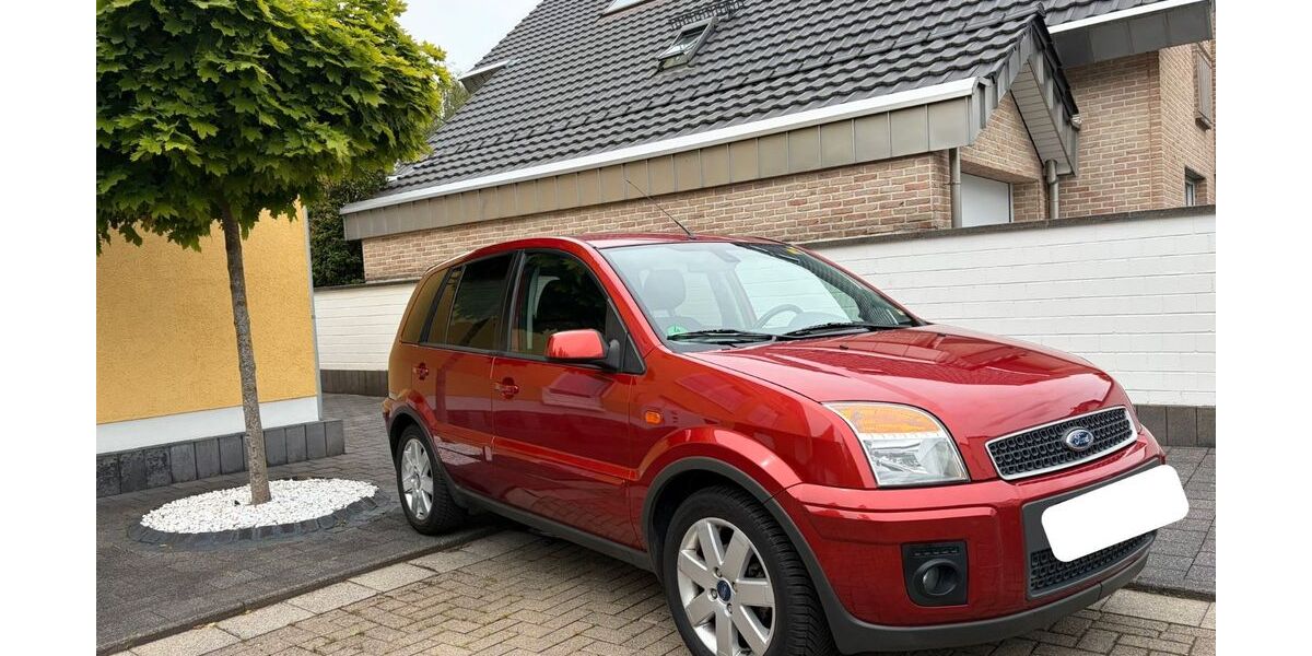 Ford Fusion 31.000 km 6.950 &euro; Köln 50670
