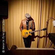 Henrik Freischlader 19.04.2026 Harmonie Bonn