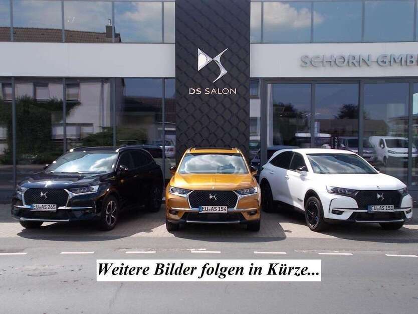 DS 7 Crossback