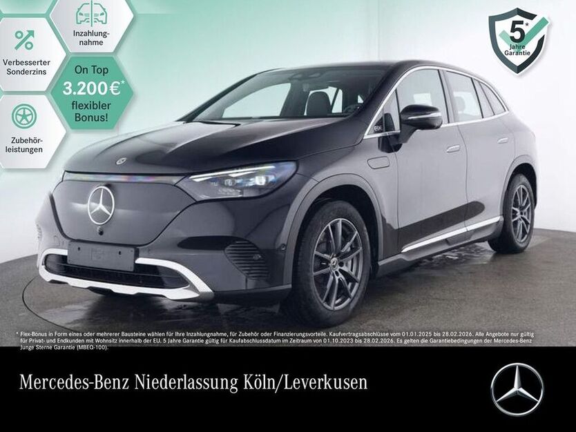 EQE SUV